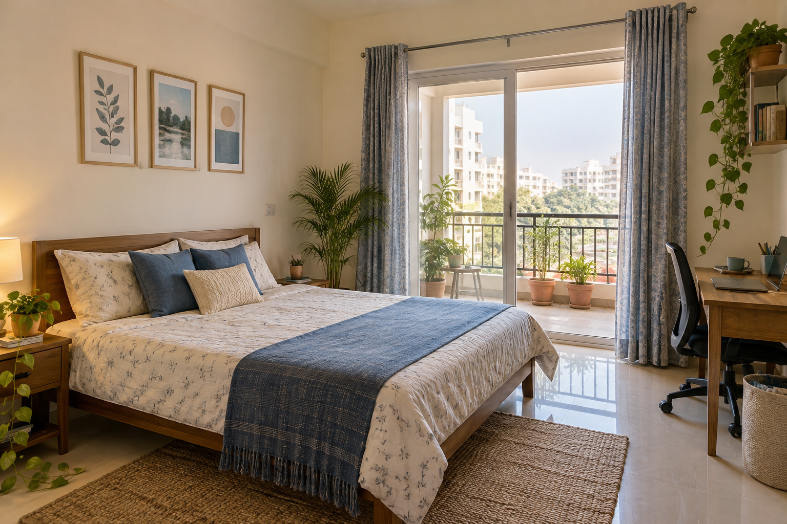 Illustrative interior; property photos not yet added